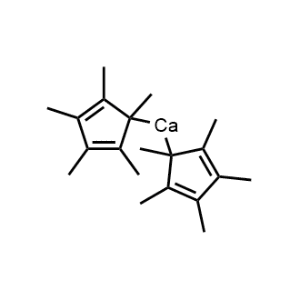 Bis(1,2,3,4,5-pentamethyl-2,4-cyclopentadien-1-yl)calcium|CS-0871143