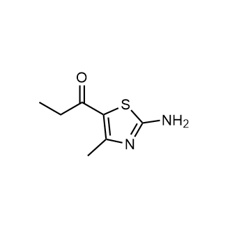 1-(2-Amino-4-methylthiazol-5-yl)propan-1-one|CS-0871149