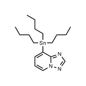 8-(Tributylstannyl)-[1,2,4]triazolo[1,5-a]pyridine|CS-0871186