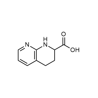 1,2,3,4-Tetrahydro-1,8-naphthyridine-2-carboxylic acid|CS-0871187