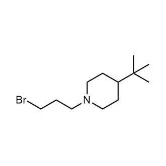1-(3-Bromopropyl)-4-(tert-Butyl)piperidine|CS-0871195