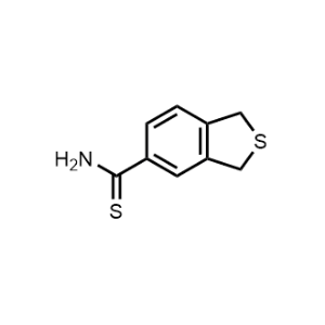1,3-Dihydrobenzo[c]thiophene-5-carbothioamide|CS-0871235