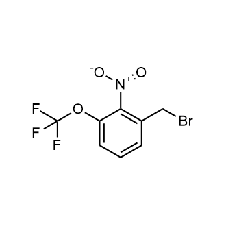 1-(Bromomethyl)-2-nitro-3-(trifluoromethoxy)benzene|CS-0871257