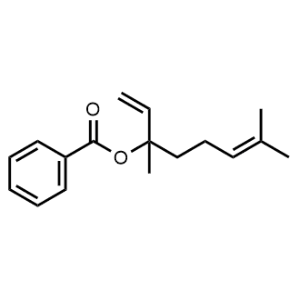 3,7-Dimethylocta-1,6-dien-3-yl benzoate|CS-0871265