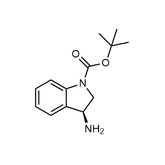 tert-Butyl (s)-3-aminoindoline-1-carboxylate|CS-0871266
