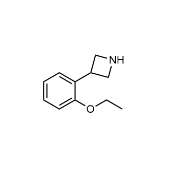 3-(2-Ethoxyphenyl)azetidine|CS-0871290