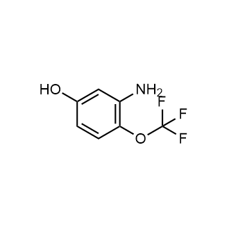 3-Amino-4-(trifluoromethoxy)phenol|CS-0871320