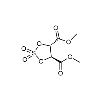 Dimethyl (4s,5s)-1,3,2-dioxathiolane-4,5-dicarboxylate 2,2-dioxide|CS-0871331