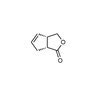 (3As,6ar)-3,3a,6,6a-tetrahydro-1h-cyclopenta[c]furan-1-one|CS-0871359