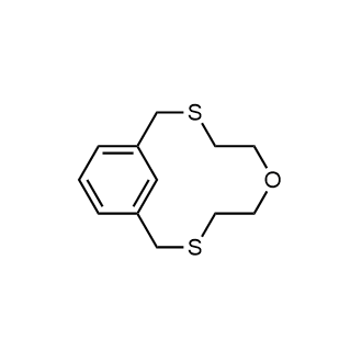 6-Oxa-3,9-dithia-1(1,3)-benzenacyclodecaphane|CS-0871384