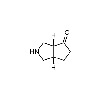 cis-(3aR,6aS)-hexahydrocyclopenta[c]pyrrol-4(1H)-one|CS-0871403