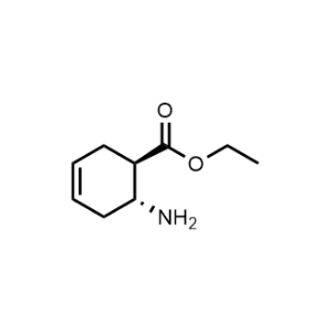 Ethyl (1r,6r)-6-aminocyclohex-3-ene-1-carboxylate|CS-0871461