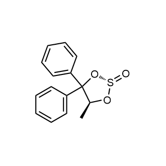 (2R,5S)-5-Methyl-4,4-diphenyl-1,3,2-dioxathiolane 2-oxide|CS-0871463