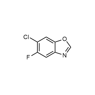 6-Chloro-5-fluorobenzo[d]oxazole|CS-0871471