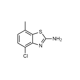 4-Chloro-7-methylbenzo[d]thiazol-2-amine|CS-0871478