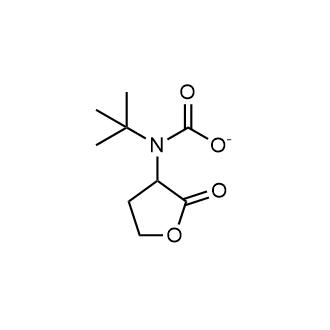 tert-Butyl(2-oxotetrahydrofuran-3-yl)carbamate|CS-0871501