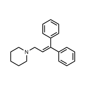 1-(3,3-Diphenylallyl)piperidine|CS-0871604
