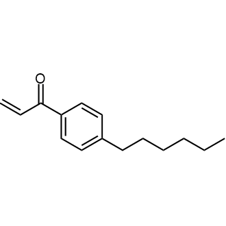 1-(4-Hexylphenyl)prop-2-en-1-one|CS-0871612