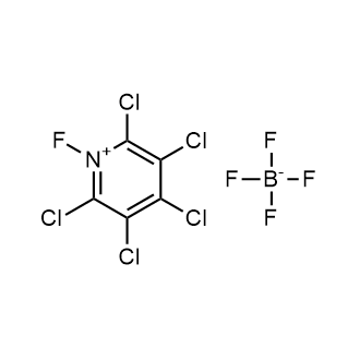 2,3,4,5,6-Pentachloro-1-fluoropyridin-1-ium tetrafluoroborate|CS-0871613