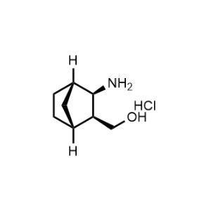 rel-((1R,2S,3R,4S)-3-Aminobicyclo[2.2.1]heptan-2-yl)methanol hydrochloride|CS-0871637
