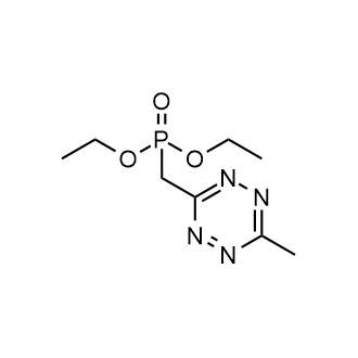 Diethyl ((6-methyl-1,2,4,5-tetrazin-3-yl)methyl)phosphonate|CS-0871648