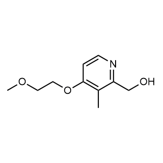 (4-(2-Methoxyethoxy)-3-methylpyridin-2-yl)methanol|CS-0871649