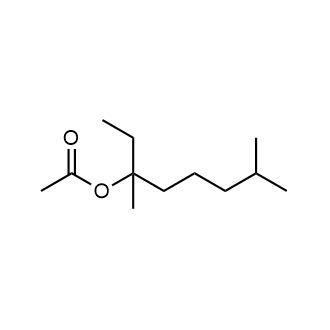 3,7-Dimethyloctan-3-yl acetate|CS-0871663