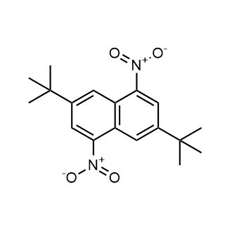 3,7-Di-tert-Butyl-1,5-dinitronaphthalene|CS-0871671
