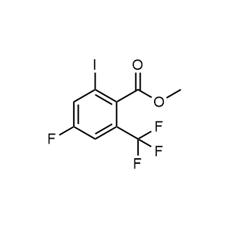 Methyl 4-fluoro-2-iodo-6-(trifluoromethyl)benzoate|CS-0871726