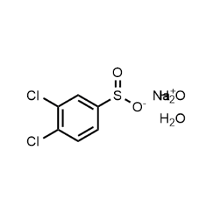 Sodium 3,4-dichlorobenzenesulfinate dihydrate|CS-0871785