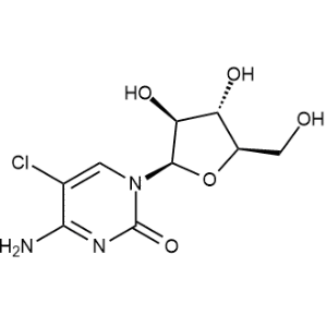 5-Chloro-1-(β-D-arabinofuranosyl)cytidine|CS-0871804
