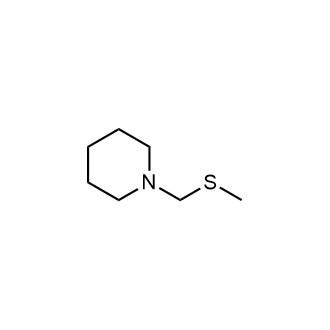 1-((Methylthio)methyl)piperidine|CS-0871880
