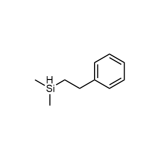[2-(Dimethylsilyl)ethyl]benzene|CS-0871882