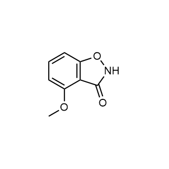 4-Methoxybenzo[d]isoxazol-3(2h)-one|CS-0871883