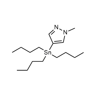 1-Methyl-4-(tributylstannyl)-1h-pyrazole|CS-0871887