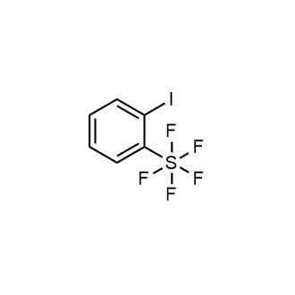 Pentafluoro(2-iodophenyl)-lambda6-sulfane|CS-0871978