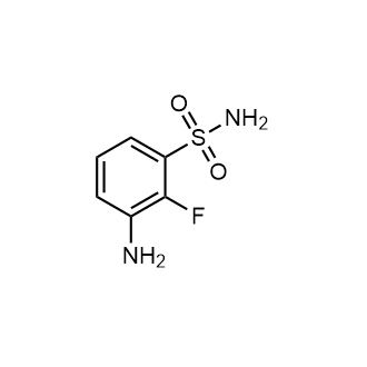 3-Amino-2-fluorobenzenesulfonamide|CS-0872072