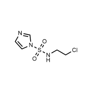 N-(2-Chloroethyl)-1H-imidazole-1-sulfonamide|CS-0872127