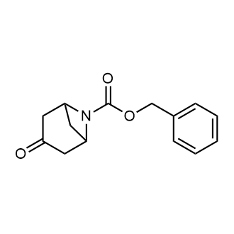 Benzyl 3-oxo-6-azabicyclo[3.1.1]heptane-6-carboxylate|CS-0872158