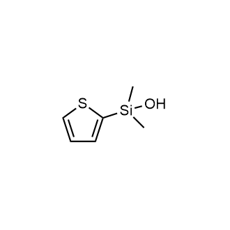 Dimethyl(thiophen-2-yl)silanol|CS-0872174