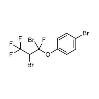1-Bromo-4-(1,2-dibromo-1,3,3,3-tetrafluoropropoxy)benzene|CS-0872197