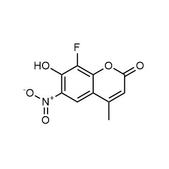 8-Fluoro-7-hydroxy-4-methyl-6-nitro-2h-chromen-2-one|CS-0872414