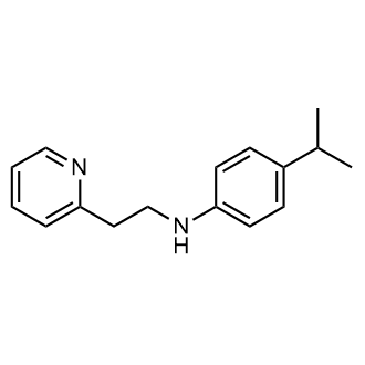 4-Isopropyl-n-(2-(pyridin-2-yl)ethyl)aniline|CS-0872473