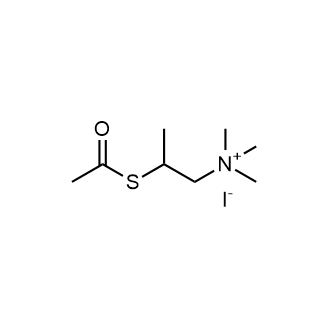 2-(Acetylthio)-n,n,n-trimethylpropan-1-aminium iodide|CS-0872546
