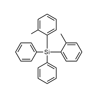 Diphenyldi-o-tolylsilane|CS-0872563