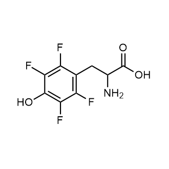 2-Amino-3-(2,3,5,6-tetrafluoro-4-hydroxyphenyl)propanoic acid|CS-0872580