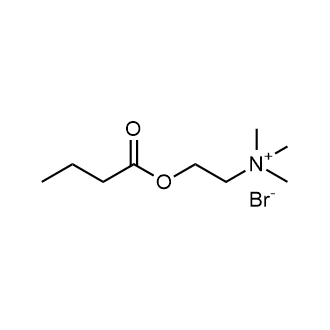 2-(Butyryloxy)-n,n,n-trimethylethan-1-aminium bromide|CS-0872588