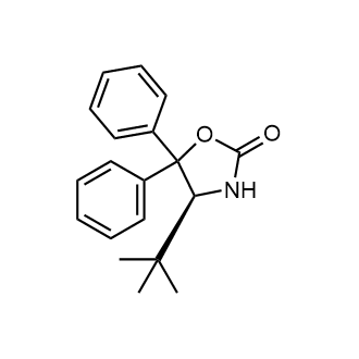 (s)-4-(tert-Butyl)-5,5-diphenyloxazolidin-2-one|CS-0872616