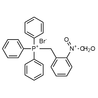 (2-Nitrobenzyl)triphenylphosphonium bromide hydrate|CS-0872624
