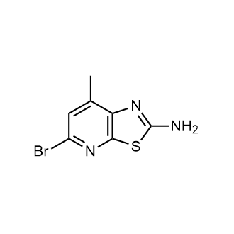 5-Bromo-7-methylthiazolo[5,4-b]pyridin-2-amine|CS-0872630